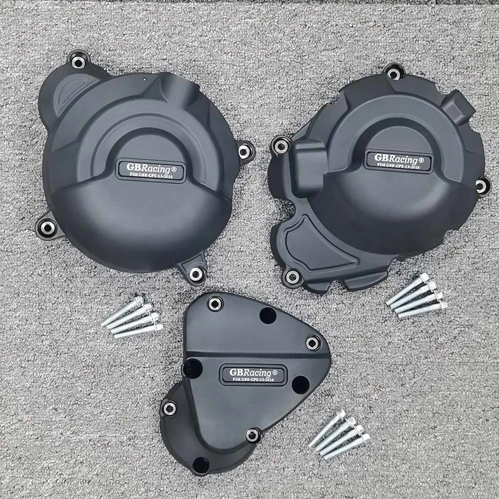 Защита крышки двигателя мотоцикла, аксессуары для мотоциклов GB Racing для TRIUMPH SPEED TRIPLE 1200RR 1200RS 2021-2025 (art.: 3920cd4da2b70) - 3920cd4da2b70