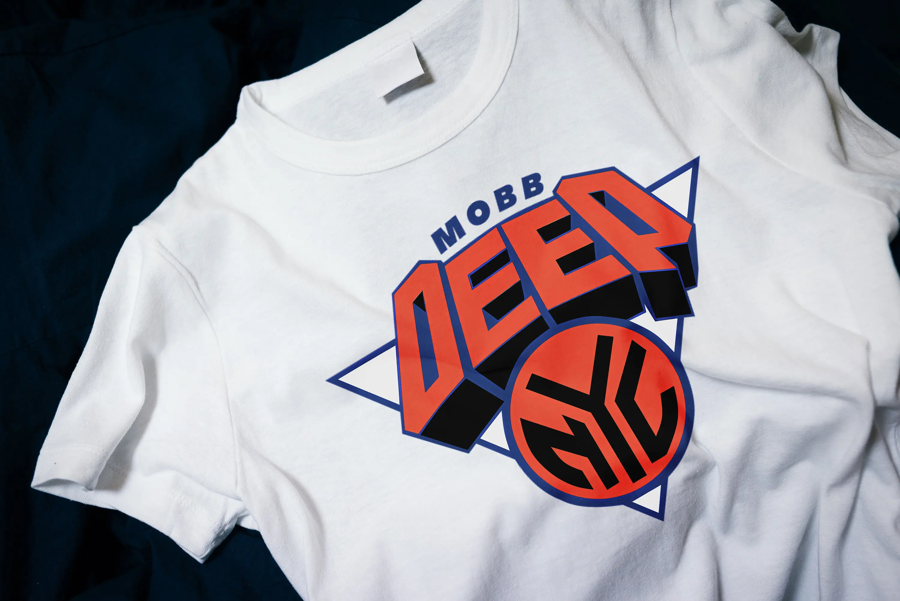 Футболка Mobb Deep NYC: культовая мода в стиле хип-хоп | Толстовка унисекс