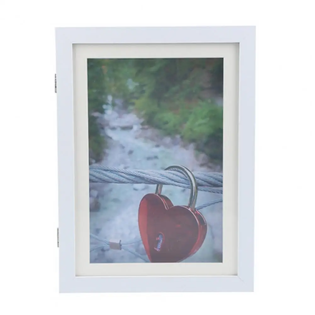 Детская Рамка для фотографий открывающаяся спереди рамка высокопрочная