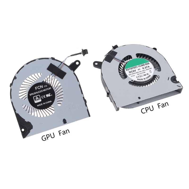 

Вентилятор охлаждения ЦП для Dell 3-3590 стандарта