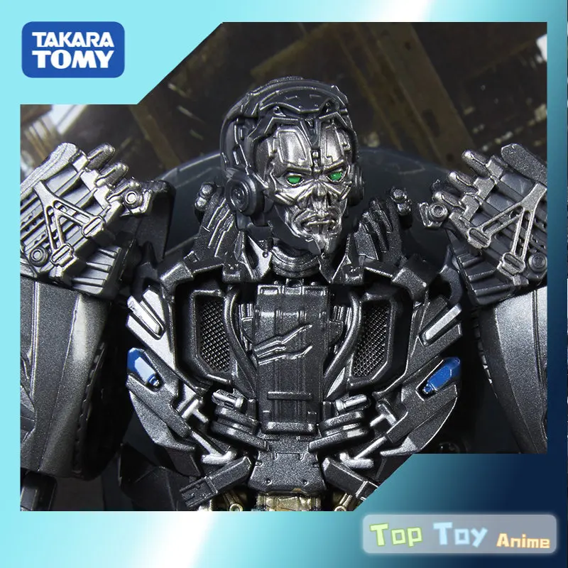 Фигурки Трансформеры SS11, оригинальные экшн-фигурки класса люкс, набор моделей-трансформеров, подарок, игрушки