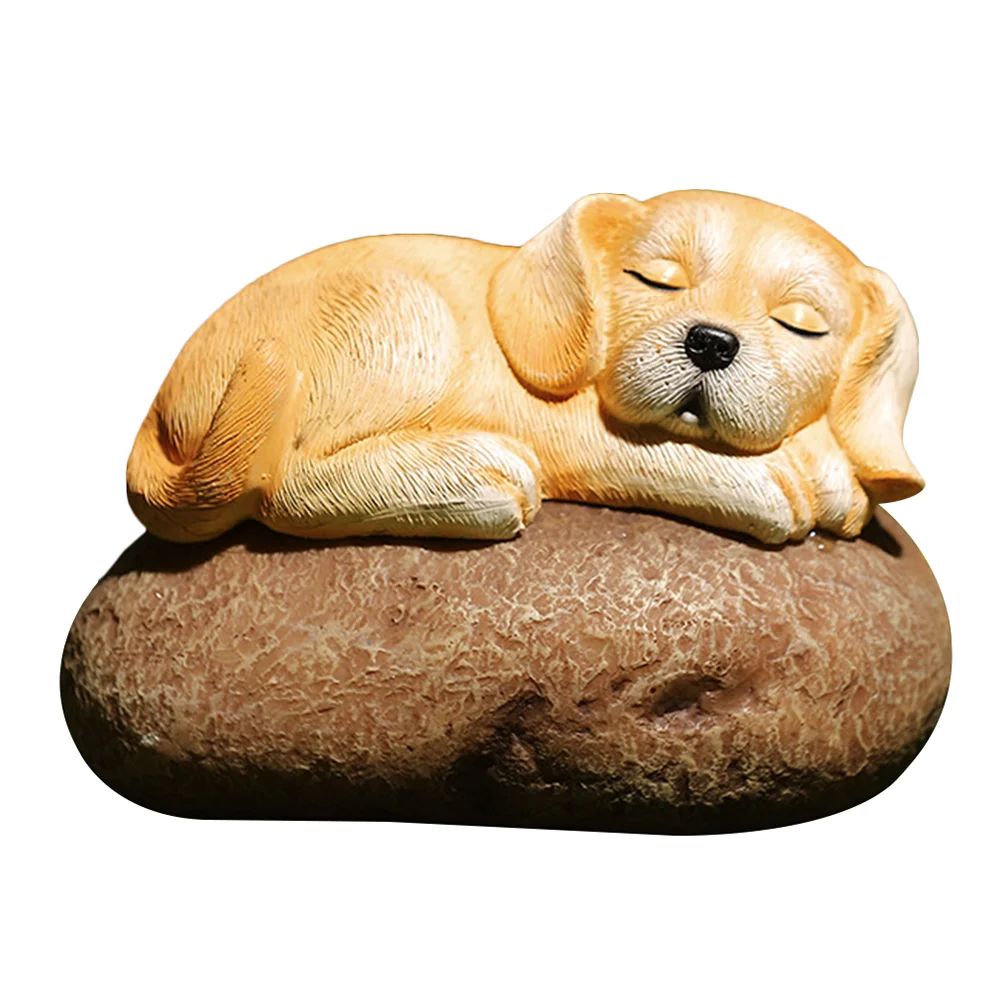 

Солнечная собака, сад, искусственные статуи животных, подсветка, уличная статуэтка, скульптура, светодиодная улитка, Декор, двор, светящийся...