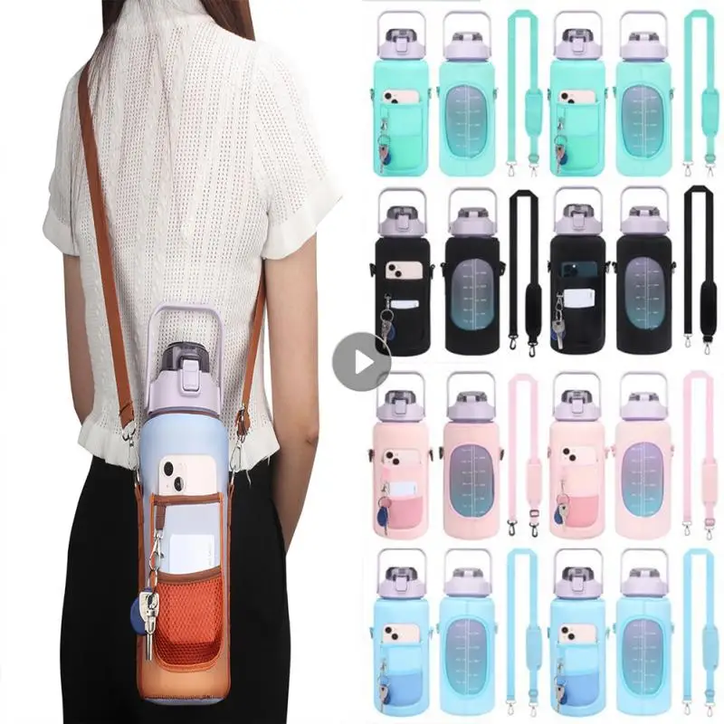 Covers 2 Liter Large Capacity Free Shipping Water Bottles Le