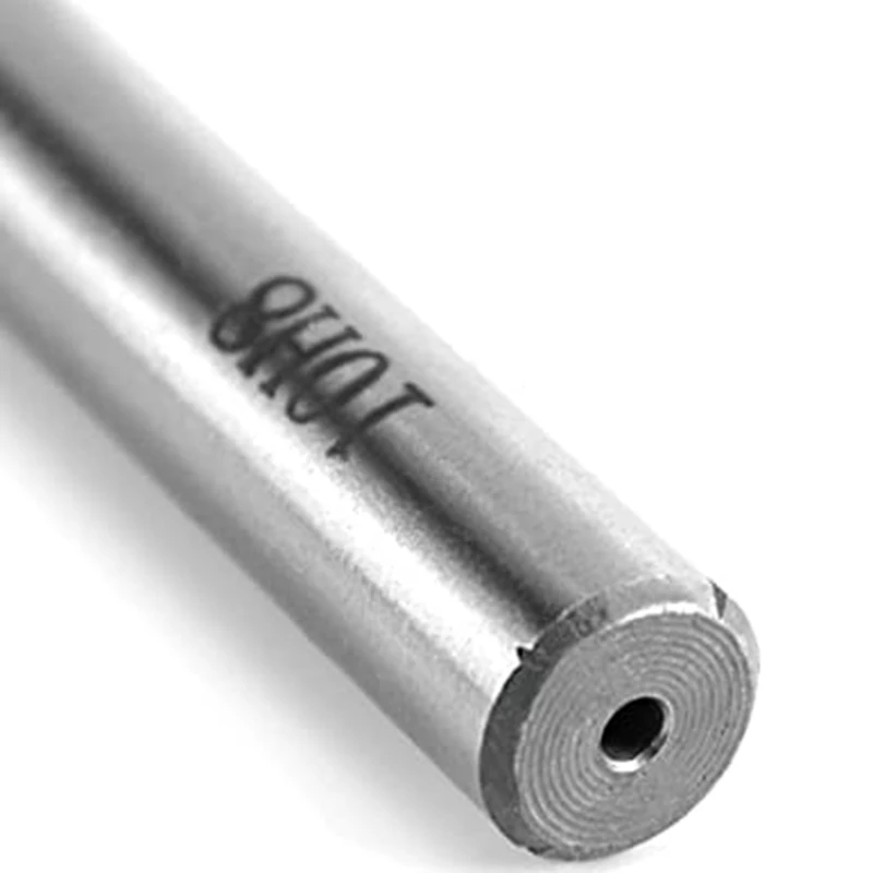 Набор машинных разверток 8 шт. HHS H8 с прямым хвостовиком зажимная развертка фреза