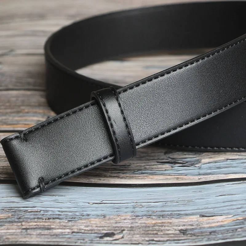 

Ремень двухслойный из воловьей кожи с надписью