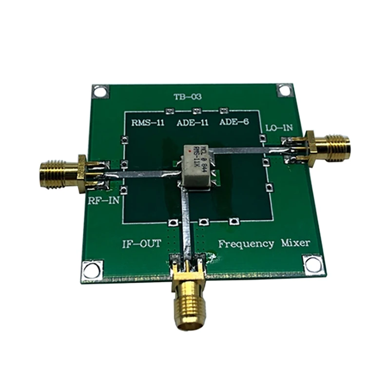 Пассивный микшер ADE-1 0 5-500 МГц RF Upconversion Down Conversion