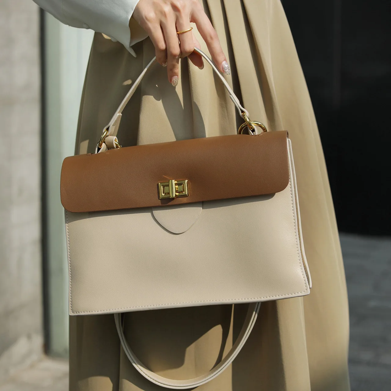 

Женская сумка, новинка 2022, модная классическая женская сумка-тоут, портфель, деловая сумка через плечо, женские кошельки