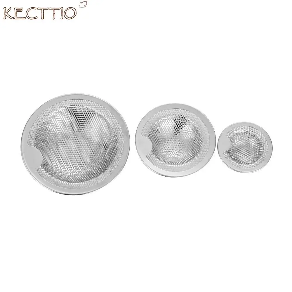 

Сетчатый фильтр из нержавеющей стали для кухонной раковины