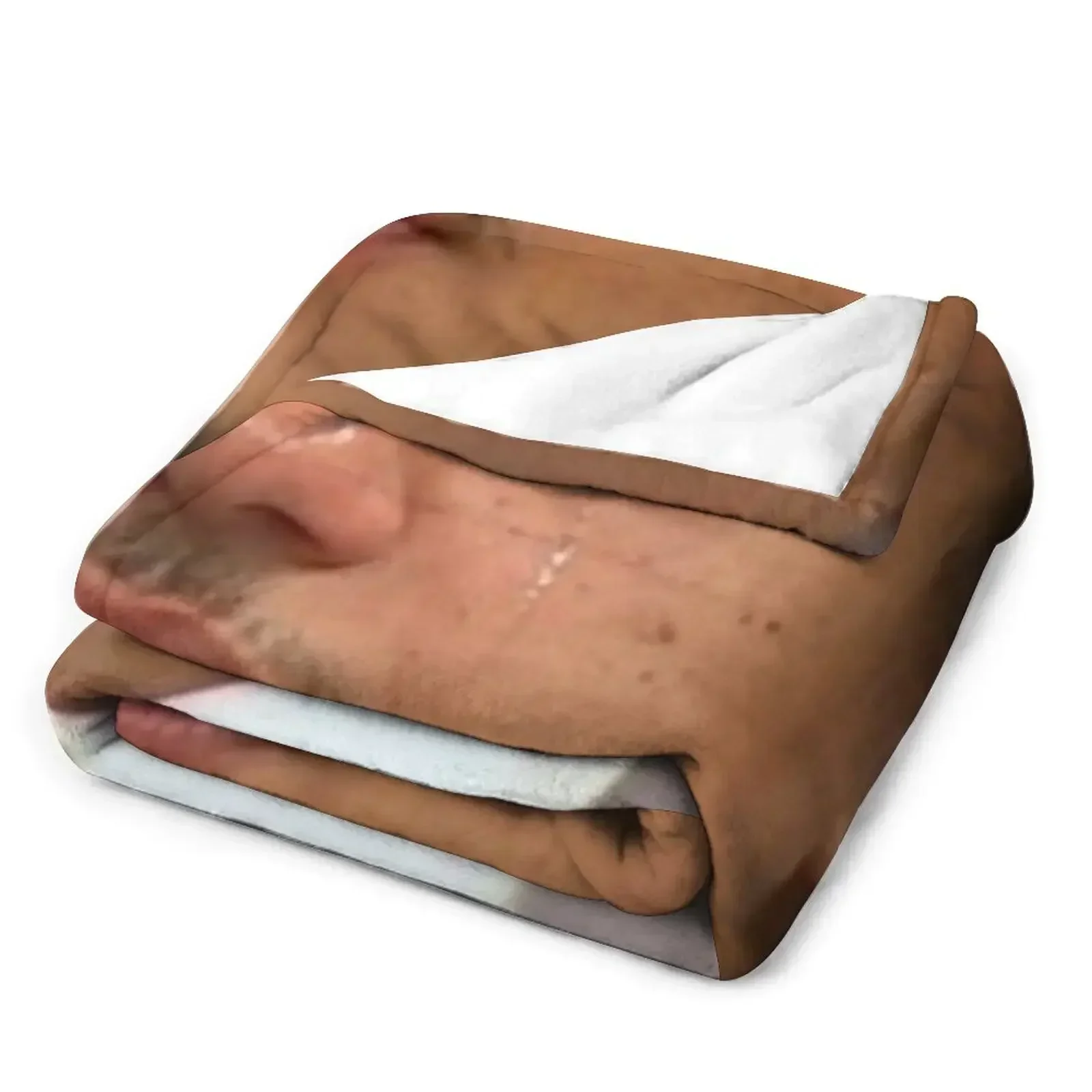 Одеяло Eric Andre Single Tear Одиночные лохматое одеяла