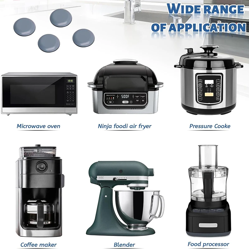 Прокладки для кухонной техники мини-ползунки мебели планер ног раздвижная