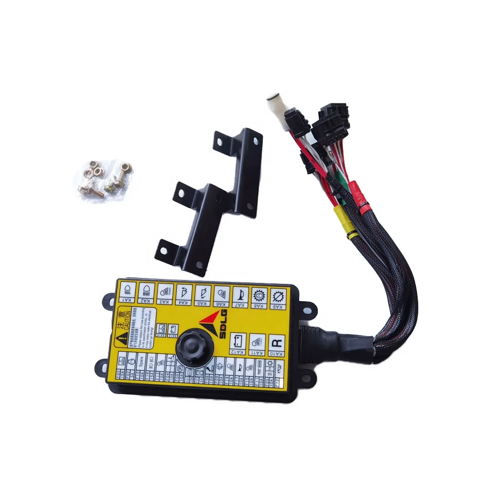 Оригинальный колесный погрузчик LG956L L956F 4130001892 предохранитель на продажу