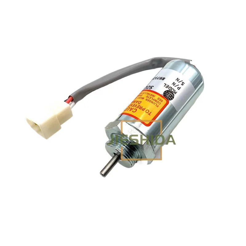 Аксессуары для экскаватора Hitachi EX50/55/60/75/70 электромагнитный клапан пламени 897329-5680