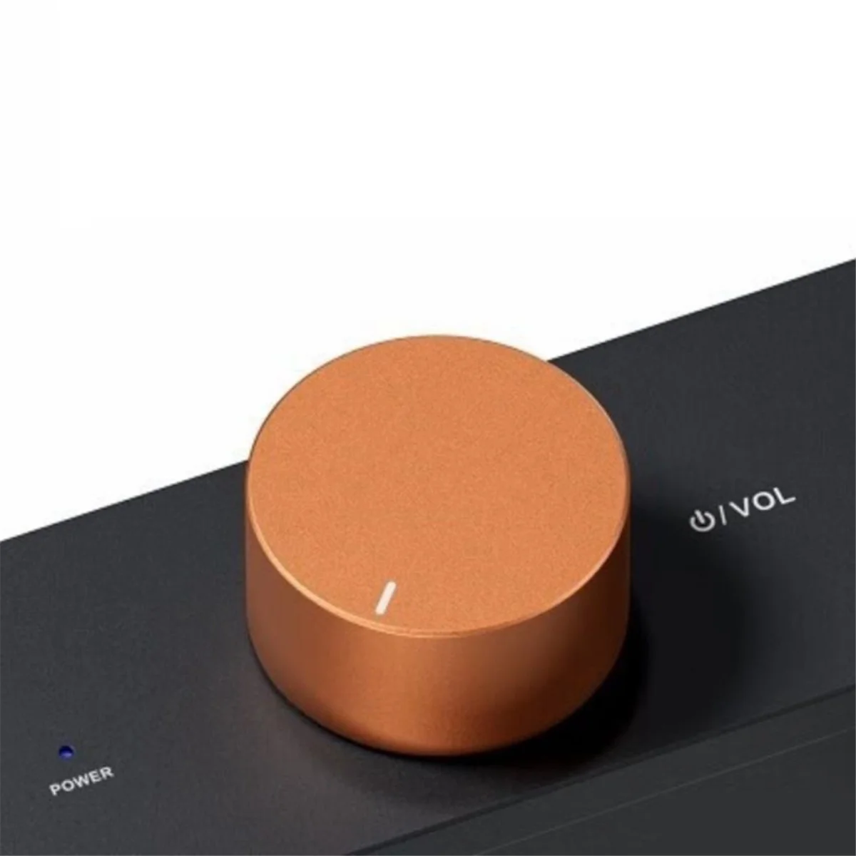 1 шт. сменная ручка громкости для усилителя Fosi Audio V3