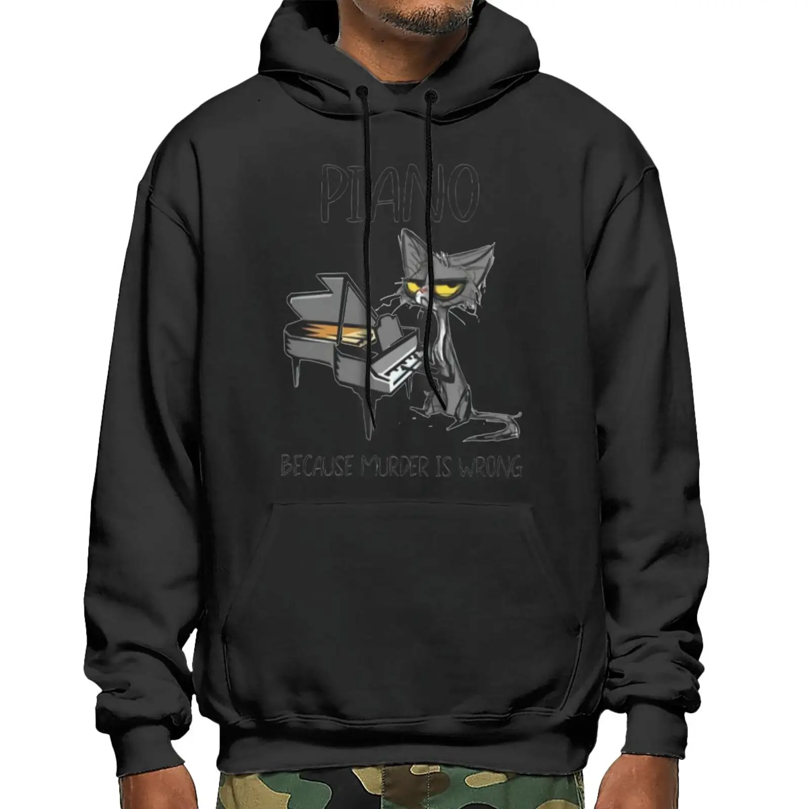 

Худи фортепиано, потому что убийца неправильная-Лучшие идеи, женская одежда, одежда для мужчин, спортивный костюм, куртки, Аниме Толстовка, Т...