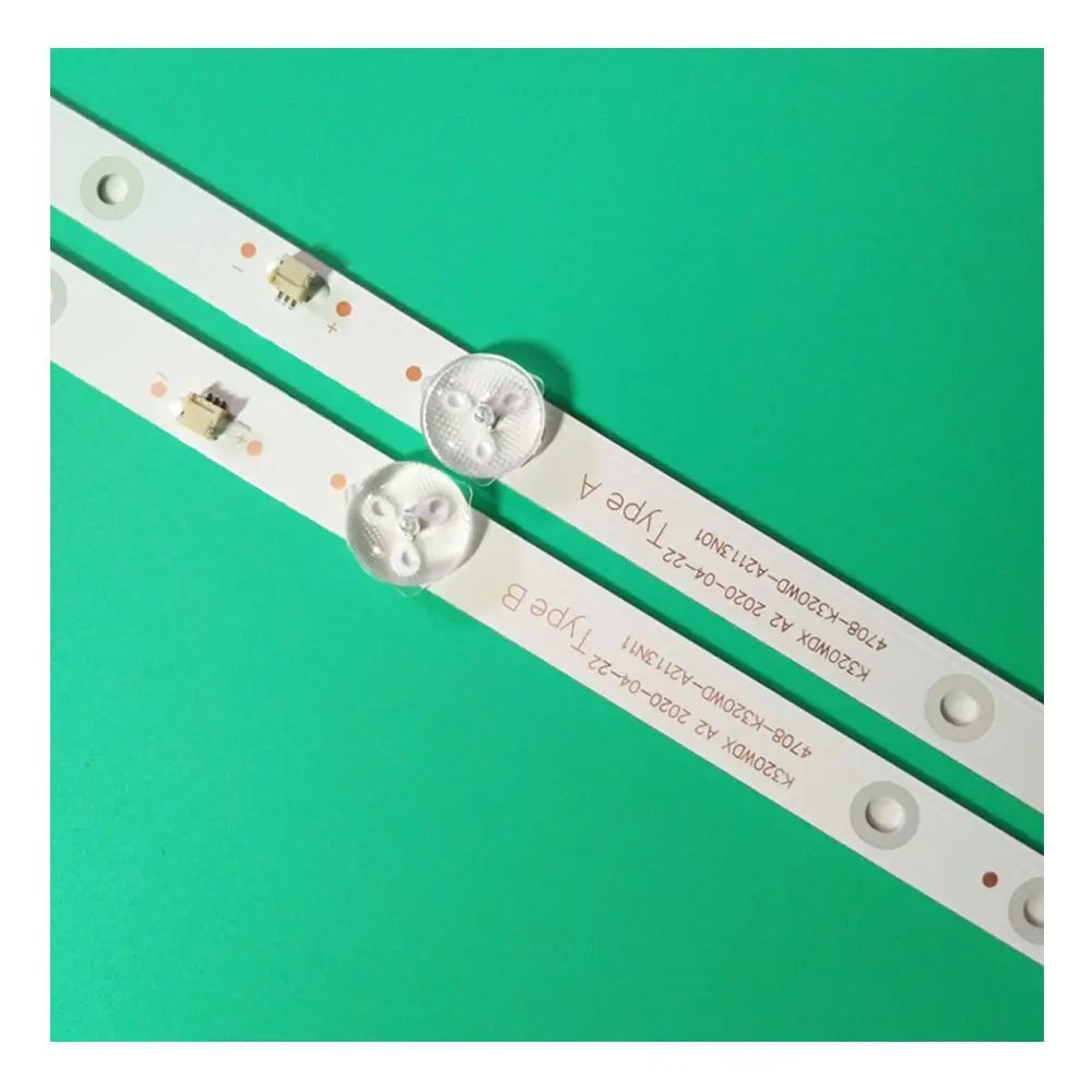 Светодиодная подсветка для Toshiba 32S2855EC 32PHS4062/60, фонарь PANASONIC L32V680VKE L32V690VKE 4708-K320WD-A2113N01 A1113N11