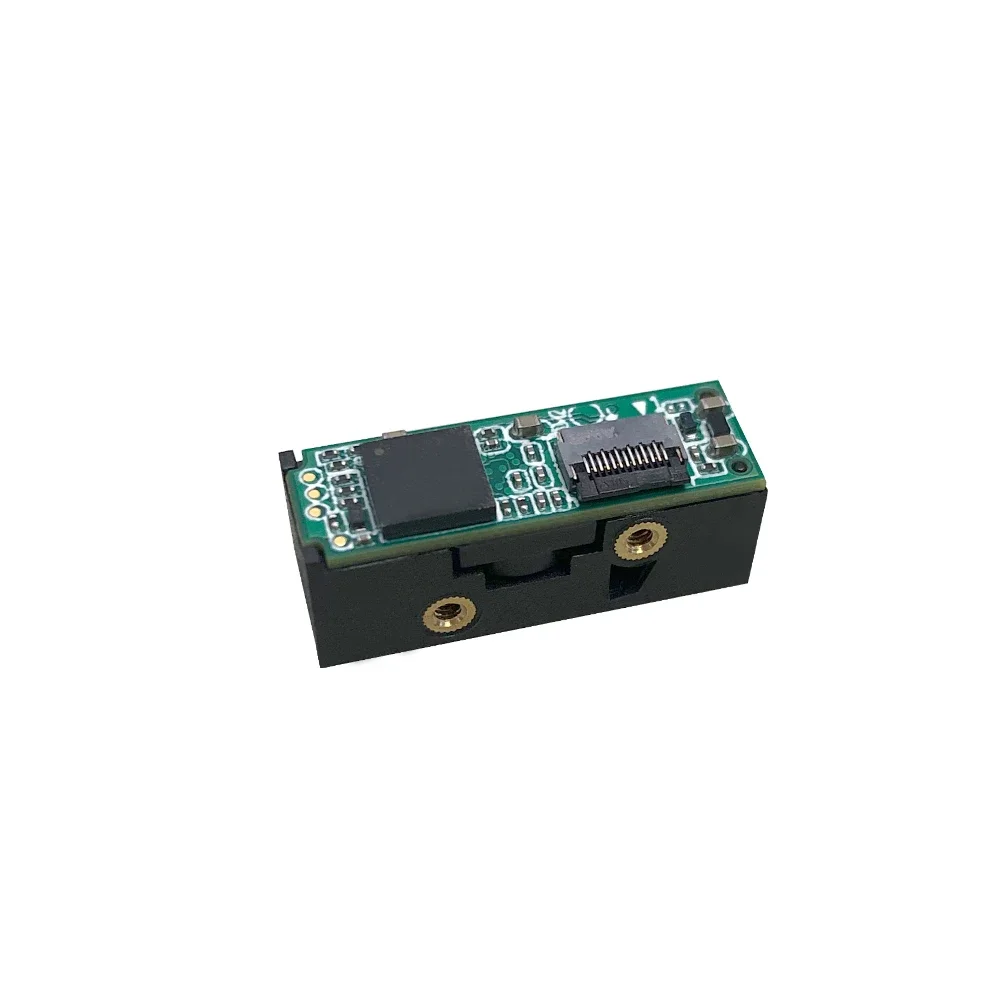 Новейший заводской ультратонкий сканер двигателя TTL232 порт 1D QR считыватель