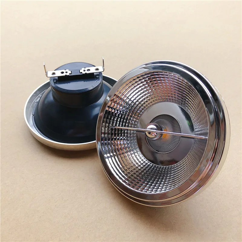 

YANK 15W Dimmable COB AR111 LED Spotlight G53 тёплый белый