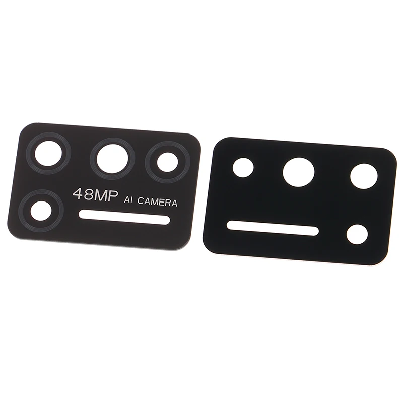 Новый оригинальный задний стеклянный объектив для сотового телефона Аксессуары