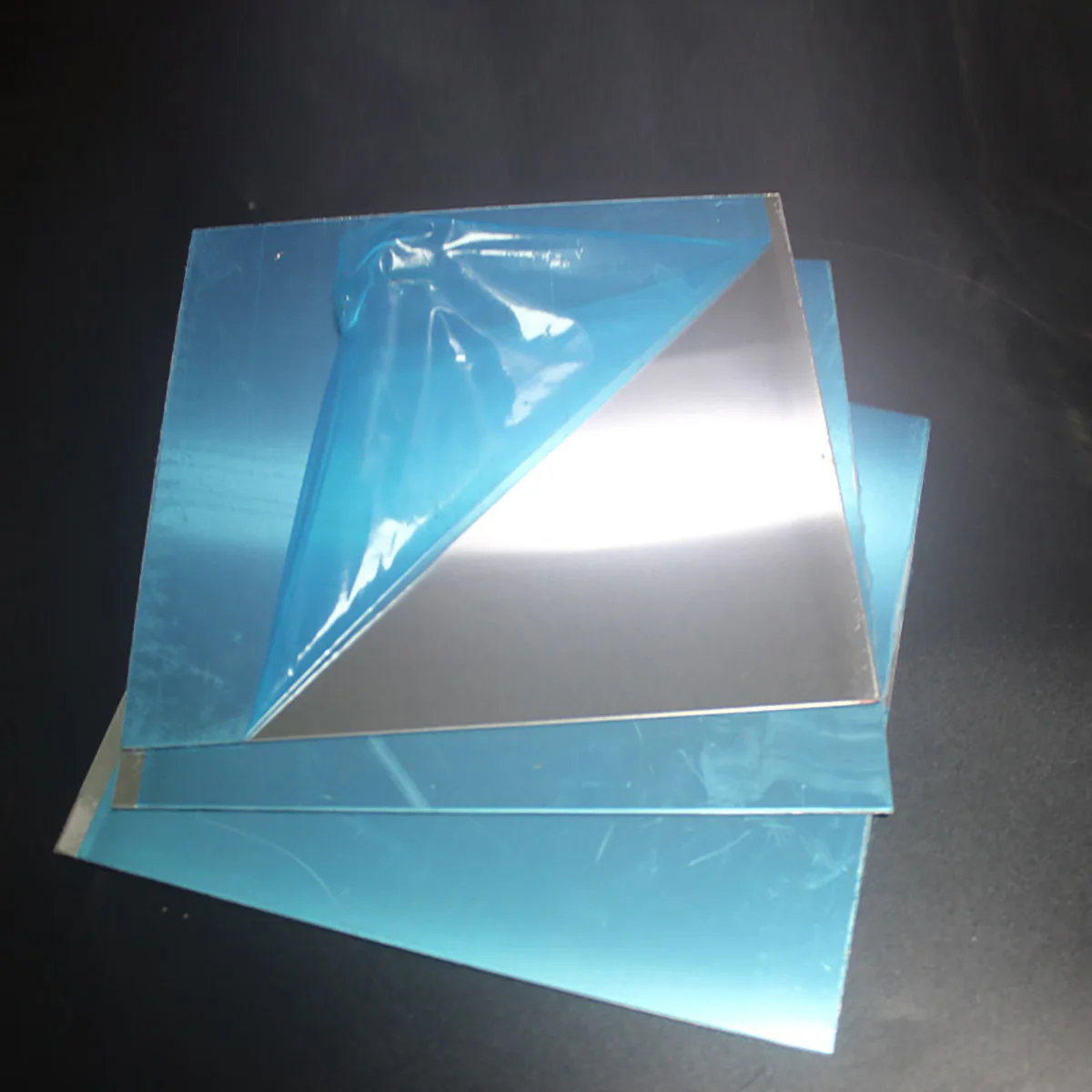 

1060 Aluminum Sheet Pure Aluminium Flat Plate Thickness 1/2/3/4/5mm DIY Material Model Parts