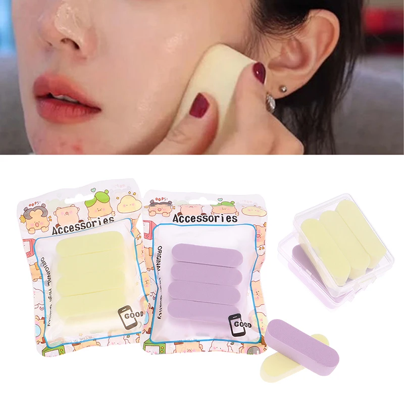 

1/3/4 шт., палочки из латекса для нанесения макияжа