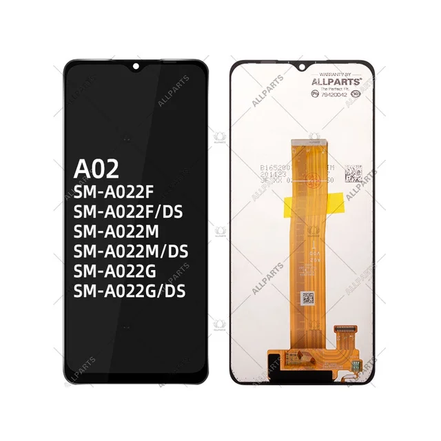 SAMSUNG Galaxy A02 A02s A12 M02 