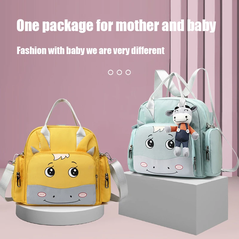 

Nursing Bag Waterproof Travel Diaper Bags Packages Baby Care Maternity Bag for Baby Bags Maternity Backpack Baby Nappy Bag