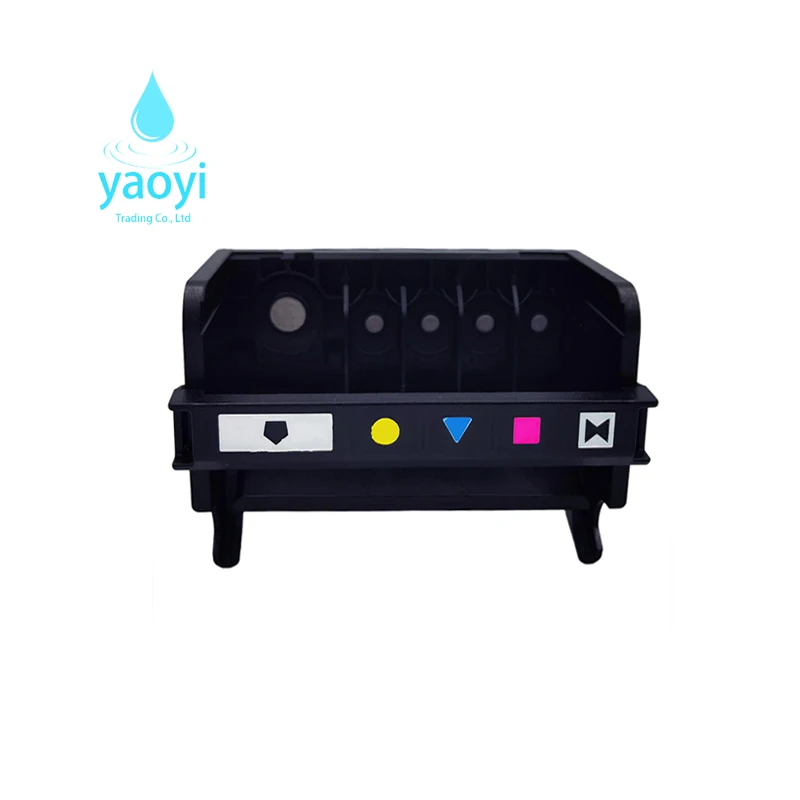 

5 цветов печатающая головка 564 печатающая головка для HP Photosmart C5380 C510A C309A5468 C5388 C6380 D7560 309A C410 8558 аксессуары для принтера
