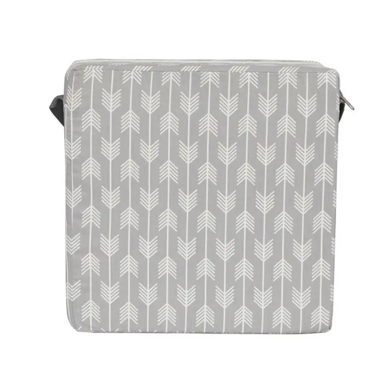 

Dining Chair Booster Wear-resistant Anti-slip Booster Seat For Dining Table Kids Chair Cushion For Toddlers Kids Restaurants