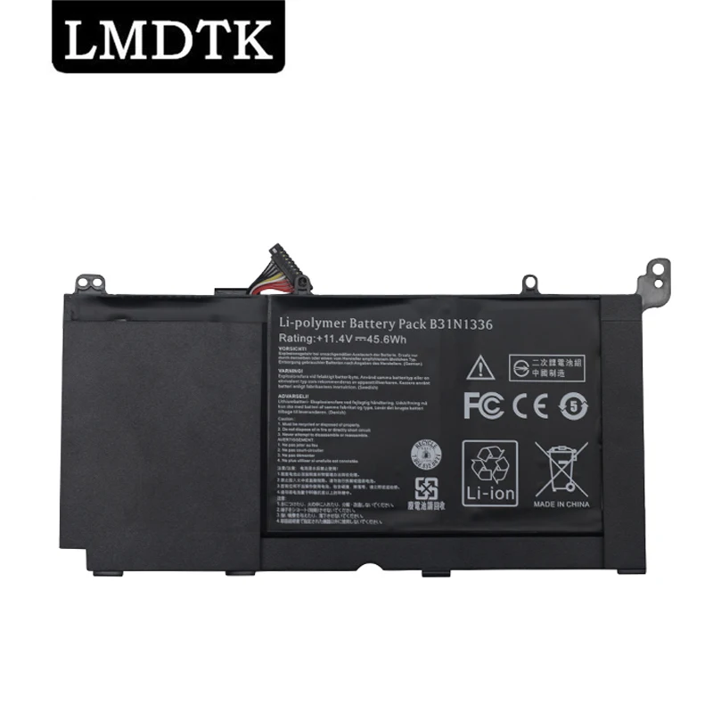 LMDTK Новый аккумулятор для ноутбука Asus S551 S551L S551LB S551LA R553L R553LN K551L K551LN V551L V551LA V551LN DH51T