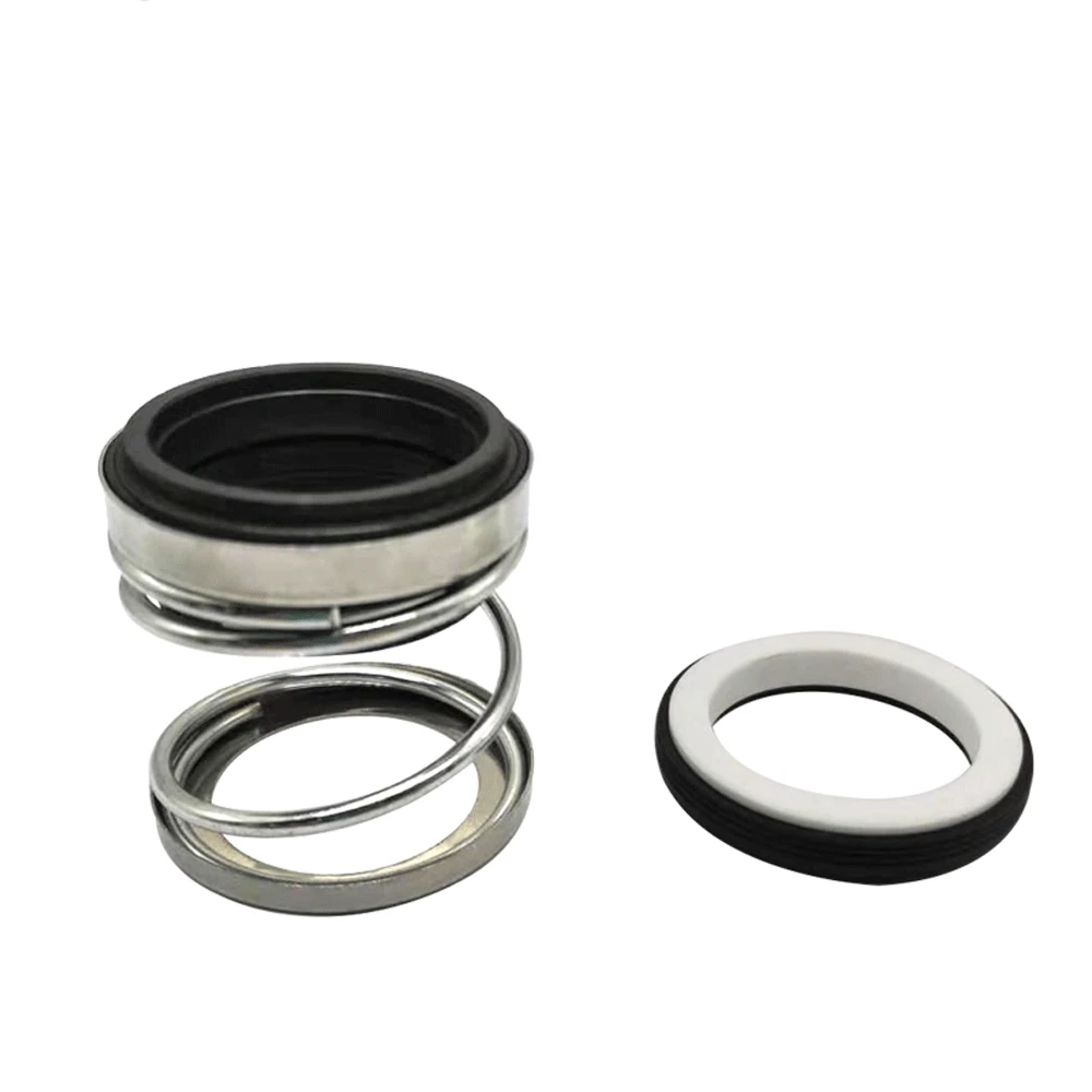 

CE-CA-NBR 108 Series 8/10/12/14/15/16/17/18/19/20/25/28/30/35/40/45/50-80mm Mechanical Shaft Seal Single Spring For Water Pump