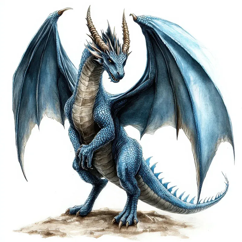 

Клевые наклейки с драконом