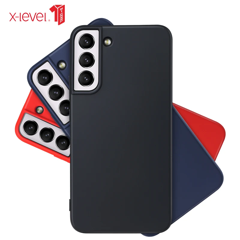 Ультрамягкий чехол из жидкого силикона для Samsung S22 чехол-накладка на заднюю