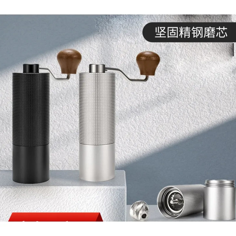 Кофемолка ручная кофемолка стальная с сердечником