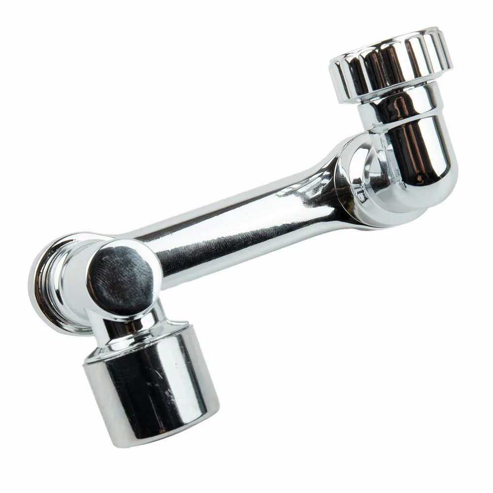 

Universal 1080° Rotatable Faucet Aerator Extender Bathroom Washbasin Tap Splash Filter Kitchen Faucet Extend Faucet