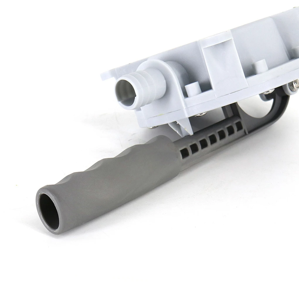 

Self-priming Pump No Power Pumping Tool Non-slippery Handily Gripped Water Transfer Stable Base Multipurpose Boat Supplies
