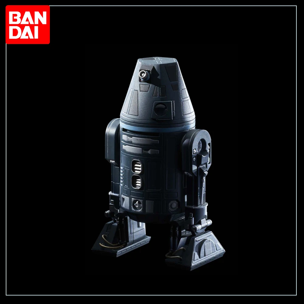 

Bandai Star Wars R4-I9 Anime Figure 1:12 Robot Assembly Toys Collectable Model Christmas Gift