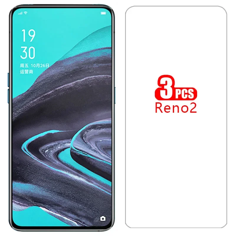 чехол для oppo reno 2 2z 2f защитная пленка экрана закаленное стекло на reno2 z f z2 f2 reno2z reno2f