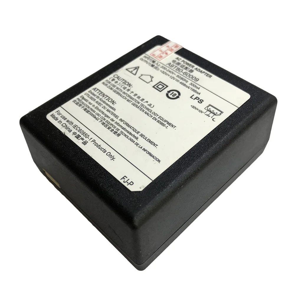 

A9T80-60009 AC Adapter Charger Power Supply +32V 468mA +12V 166mA fits for hp 4515 4500 6978 4645 6800 6812 4646 6230 6810 3545