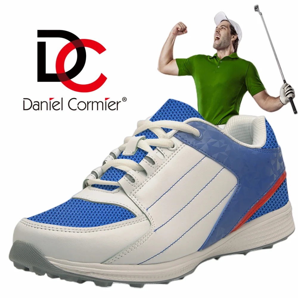 New professional golf shoes in autumn and winter of 2022, rubber soles, professional anti-skid indoor and outdoor training shoes