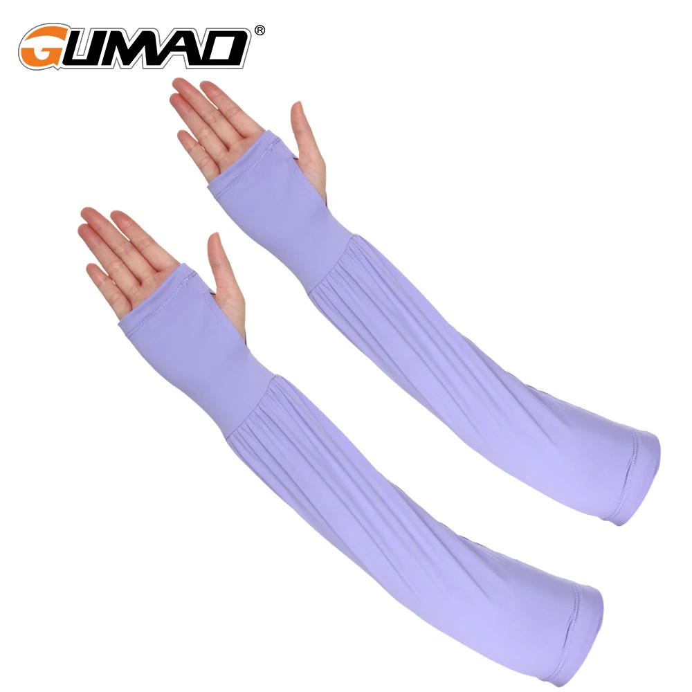 

Women Adjustable Sleeves Arm Cuffs Warmer Volleyball Armbands Bicycle Cycling Running Sun Protection Detachable Loose Sleeve Arm