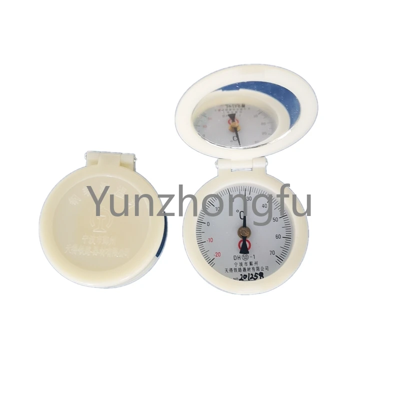 

Rail Thermometer Iron Track Thermometer Adsorption Measuring Instrument DH-1 Type Pointer