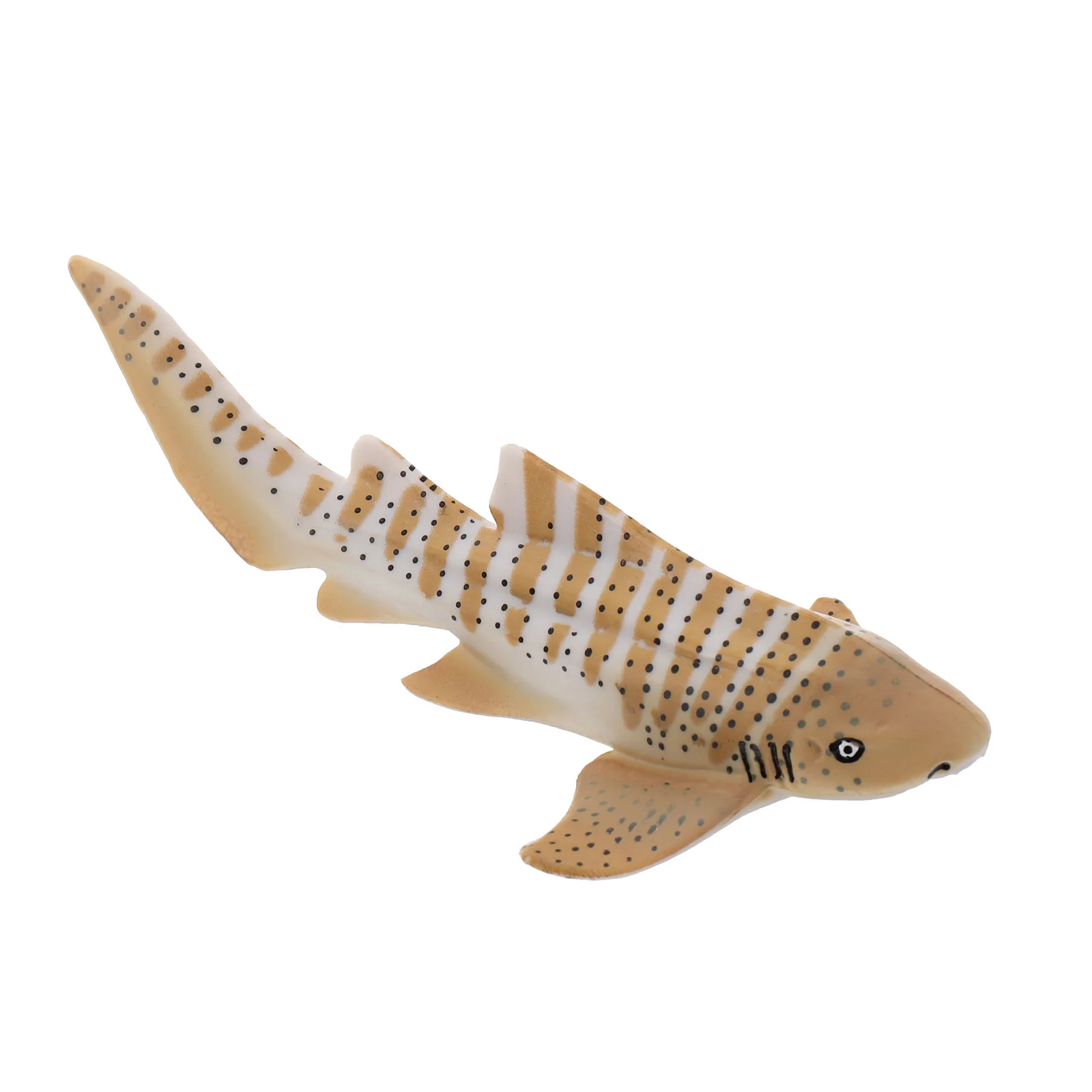 

1pc Simulation Zebra Shark Kids Animal Cognitive Early Educational
