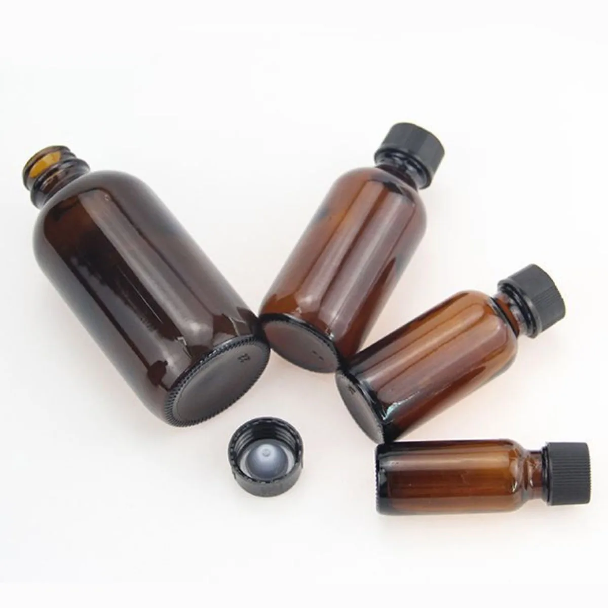 15 мл 30 60 120 230 стеклянная бутылка для дронов с винтовыми конусными крышками и