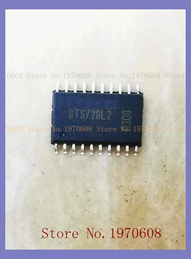 BTS728L2 BTS728 SOP20 7,2 мм старая