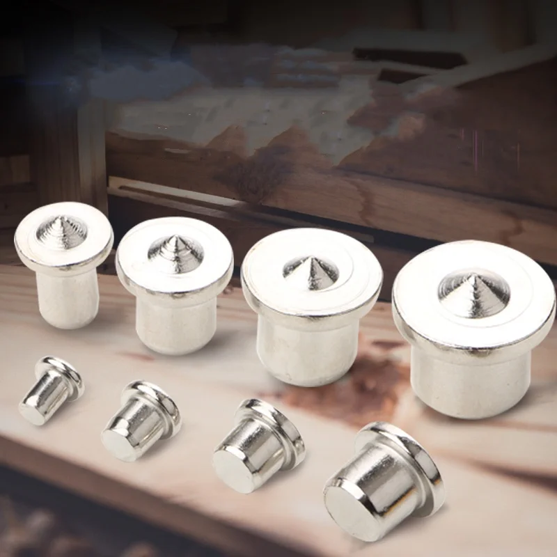 Набор штифтов для дрели инструменты деревообработки 4 шт. 6 мм 8 10 12