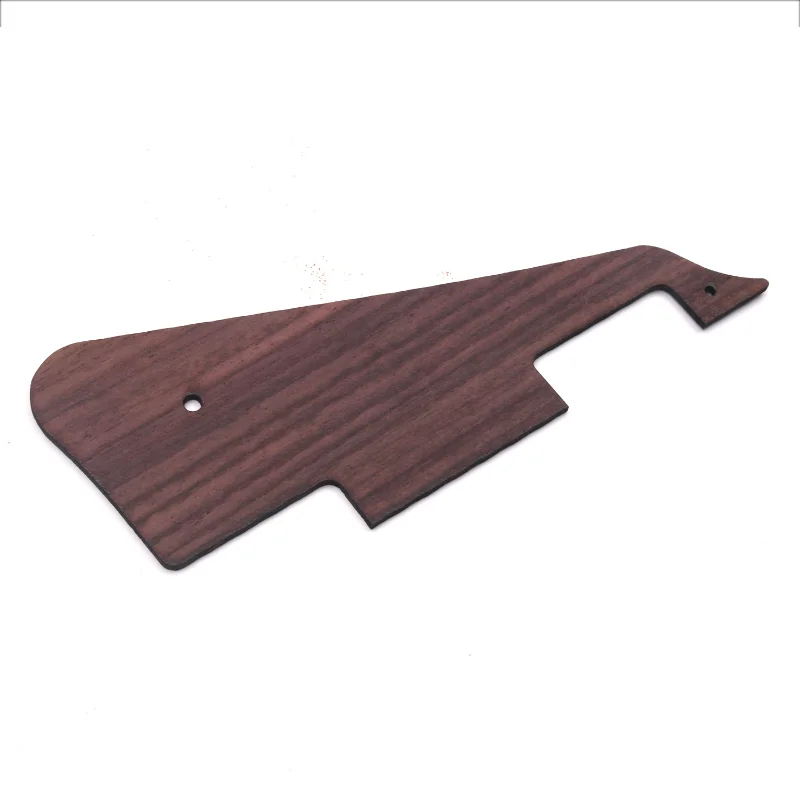LP Pick Guard Rosewood Bracket Cover Solid Wood for Les Paul Electric Guitar Parts & Accessories enlarge