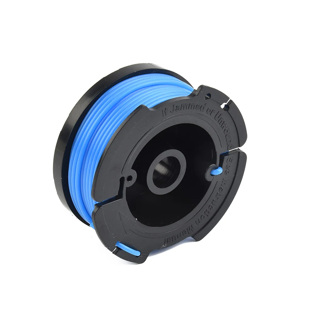 Фото Для триммера BD032 Катушки и лески для Black & Decker Reflex Easy Snap In Design Подходит для GL530 GL575 NST1024 Совместимость №5