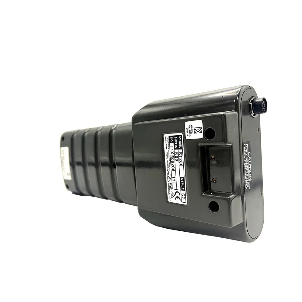 Yokogawa BT200: Надежная конфигурация и мониторинг полевых инструментов