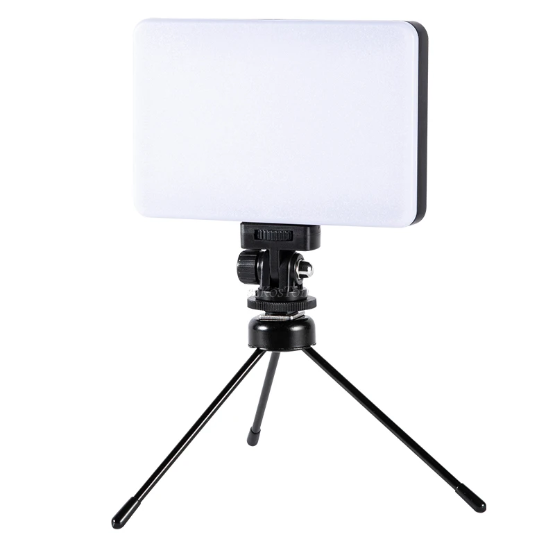 

Light for Photography Fill Light RGB LED Panel Light Strip Lights 2800-6500K With Honeycomb 2000mAh Photography Camera Lights