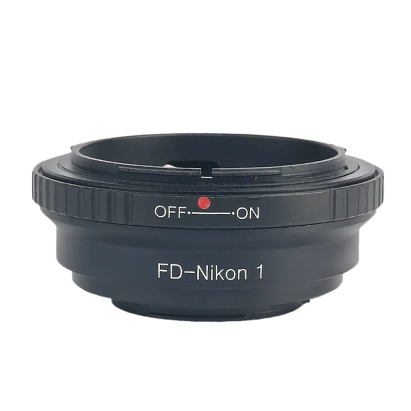 

Кольцо адаптера для объектива Canon FD FL к Nikon 1 J1 V1 J2